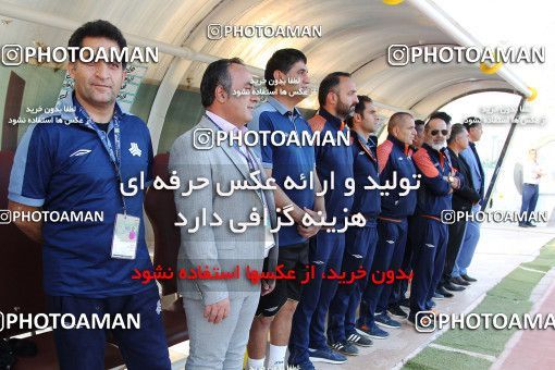 1405828, Abadan, , جام حذفی فوتبال ایران, Quarter-final, Khorramshahr Cup, Sanat Naft Abadan 1 v 3 Saipa on 2018/12/07 at Takhti Stadium Abadan