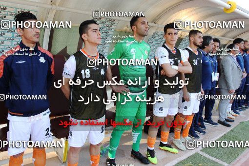 1405730, Abadan, , جام حذفی فوتبال ایران, Quarter-final, Khorramshahr Cup, Sanat Naft Abadan 1 v 3 Saipa on 2018/12/07 at Takhti Stadium Abadan