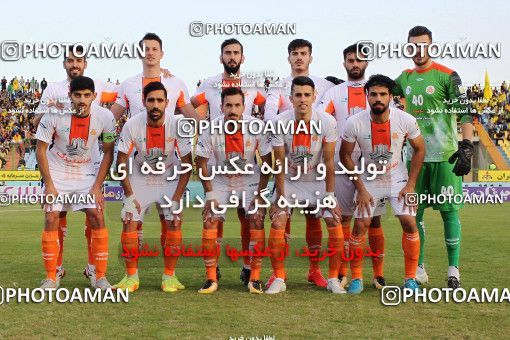 1405822, Abadan, , جام حذفی فوتبال ایران, Quarter-final, Khorramshahr Cup, Sanat Naft Abadan 1 v 3 Saipa on 2018/12/07 at Takhti Stadium Abadan