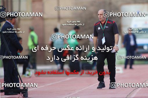 1405855, Abadan, , جام حذفی فوتبال ایران, Quarter-final, Khorramshahr Cup, Sanat Naft Abadan 1 v 3 Saipa on 2018/12/07 at Takhti Stadium Abadan