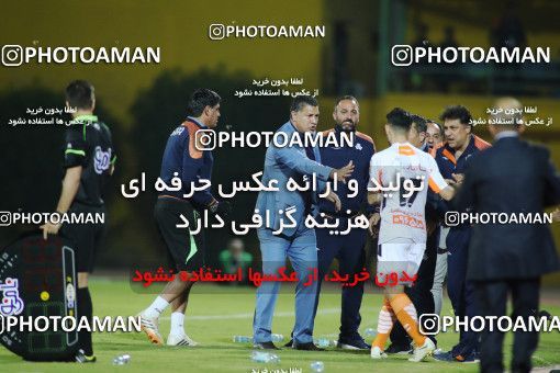 1405841, Abadan, , جام حذفی فوتبال ایران, Quarter-final, Khorramshahr Cup, Sanat Naft Abadan 1 v 3 Saipa on 2018/12/07 at Takhti Stadium Abadan