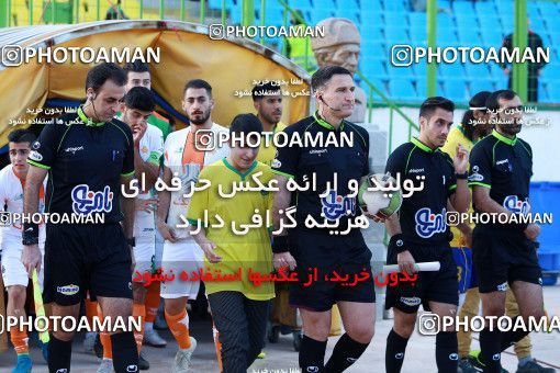 1347529, Abadan, , جام حذفی فوتبال ایران, Quarter-final, Khorramshahr Cup, Sanat Naft Abadan 1 v 3 Saipa on 2018/12/07 at Takhti Stadium Abadan