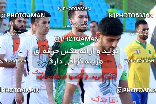 1347716, Abadan, , جام حذفی فوتبال ایران, Quarter-final, Khorramshahr Cup, Sanat Naft Abadan 1 v 3 Saipa on 2018/12/07 at Takhti Stadium Abadan