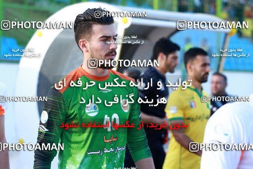 1347442, Abadan, , جام حذفی فوتبال ایران, Quarter-final, Khorramshahr Cup, Sanat Naft Abadan 1 v 3 Saipa on 2018/12/07 at Takhti Stadium Abadan