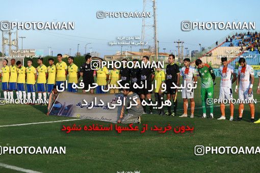 1347635, Abadan, , جام حذفی فوتبال ایران, Quarter-final, Khorramshahr Cup, Sanat Naft Abadan 1 v 3 Saipa on 2018/12/07 at Takhti Stadium Abadan