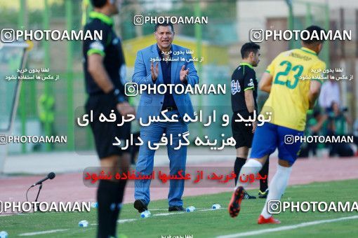 1347500, Abadan, , جام حذفی فوتبال ایران, Quarter-final, Khorramshahr Cup, Sanat Naft Abadan 1 v 3 Saipa on 2018/12/07 at Takhti Stadium Abadan