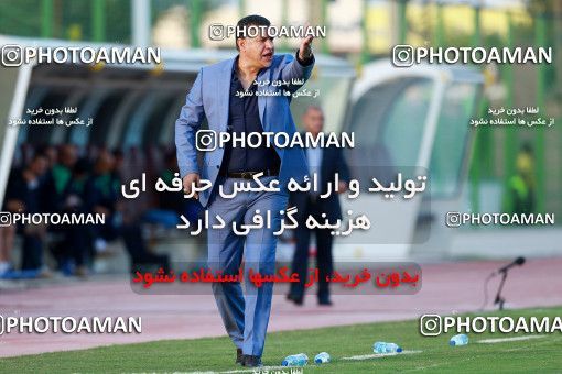1347598, Abadan, , جام حذفی فوتبال ایران, Quarter-final, Khorramshahr Cup, Sanat Naft Abadan 1 v 3 Saipa on 2018/12/07 at Takhti Stadium Abadan