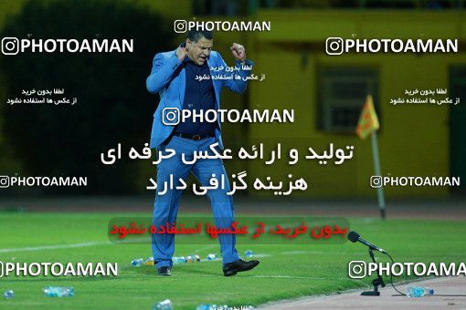 1347460, Abadan, , جام حذفی فوتبال ایران, Quarter-final, Khorramshahr Cup, Sanat Naft Abadan 1 v 3 Saipa on 2018/12/07 at Takhti Stadium Abadan
