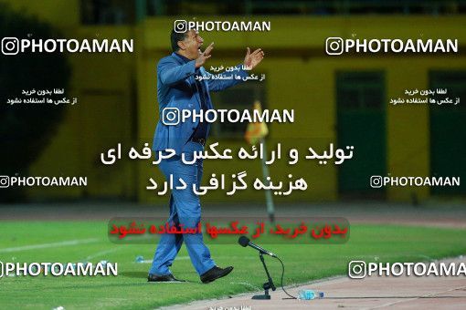 1347594, Abadan, , جام حذفی فوتبال ایران, Quarter-final, Khorramshahr Cup, Sanat Naft Abadan 1 v 3 Saipa on 2018/12/07 at Takhti Stadium Abadan