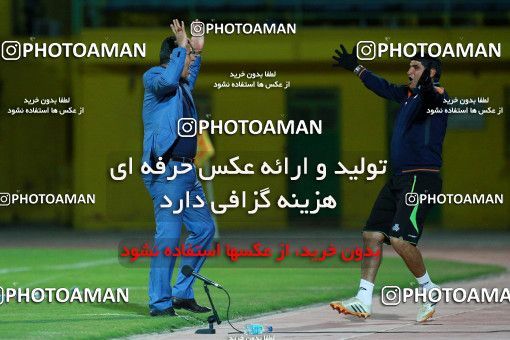 1347457, Abadan, , جام حذفی فوتبال ایران, Quarter-final, Khorramshahr Cup, Sanat Naft Abadan 1 v 3 Saipa on 2018/12/07 at Takhti Stadium Abadan