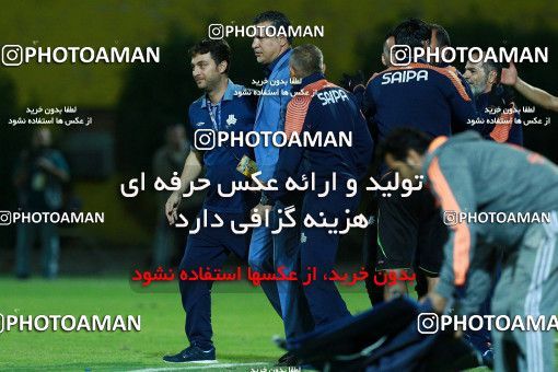 1347649, Abadan, , جام حذفی فوتبال ایران, Quarter-final, Khorramshahr Cup, Sanat Naft Abadan 1 v 3 Saipa on 2018/12/07 at Takhti Stadium Abadan
