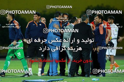 1347699, Abadan, , جام حذفی فوتبال ایران, Quarter-final, Khorramshahr Cup, Sanat Naft Abadan 1 v 3 Saipa on 2018/12/07 at Takhti Stadium Abadan