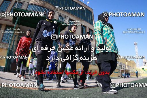1347802, Shahriar, Iran, لیگ برتر فوتبال بانوان ایران، ، Week 4، First Leg، Azarakhsh Tehran 0 v 10 Rahyab Melal Marivan on 2018/12/31 at Shabahang Shahriar Stadium