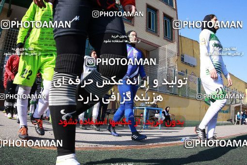 1347790, Shahriar, Iran, لیگ برتر فوتبال بانوان ایران، ، Week 4، First Leg، Azarakhsh Tehran 0 v 10 Rahyab Melal Marivan on 2018/12/31 at Shabahang Shahriar Stadium