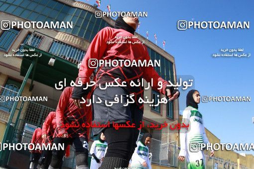 1347857, Shahriar, Iran, لیگ برتر فوتبال بانوان ایران، ، Week 4، First Leg، Azarakhsh Tehran 0 v 10 Rahyab Melal Marivan on 2018/12/31 at Shabahang Shahriar Stadium