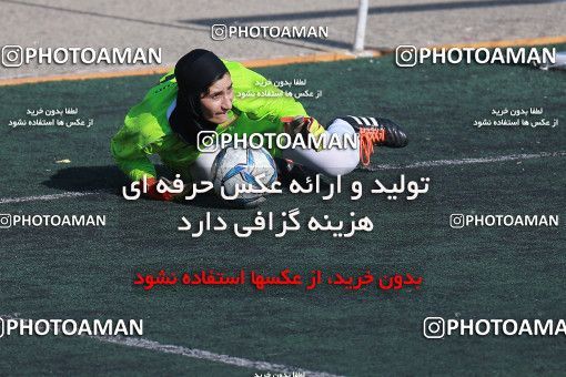 1347782, Shahriar, Iran, لیگ برتر فوتبال بانوان ایران، ، Week 4، First Leg، Azarakhsh Tehran 0 v 10 Rahyab Melal Marivan on 2018/12/31 at Shabahang Shahriar Stadium