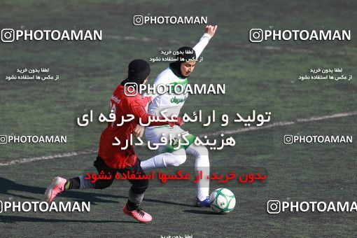 1347868, Shahriar, Iran, لیگ برتر فوتبال بانوان ایران، ، Week 4، First Leg، Azarakhsh Tehran 0 v 10 Rahyab Melal Marivan on 2018/12/31 at Shabahang Shahriar Stadium
