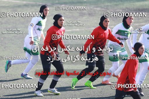 1347997, Shahriar, Iran, لیگ برتر فوتبال بانوان ایران، ، Week 4، First Leg، Azarakhsh Tehran 0 v 10 Rahyab Melal Marivan on 2018/12/31 at Shabahang Shahriar Stadium