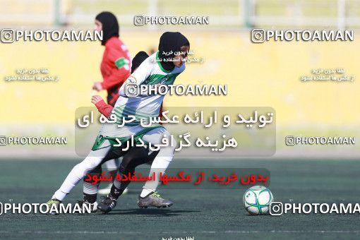 1349526, Shahriar, Iran, لیگ برتر فوتبال بانوان ایران، ، Week 4، First Leg، Azarakhsh Tehran 0 v 10 Rahyab Melal Marivan on 2018/12/31 at Shabahang Shahriar Stadium