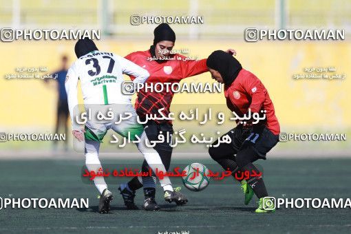 1347958, Shahriar, Iran, لیگ برتر فوتبال بانوان ایران، ، Week 4، First Leg، Azarakhsh Tehran 0 v 10 Rahyab Melal Marivan on 2018/12/31 at Shabahang Shahriar Stadium