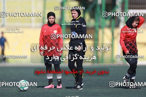 1349523, Shahriar, Iran, لیگ برتر فوتبال بانوان ایران، ، Week 4، First Leg، Azarakhsh Tehran 0 v 10 Rahyab Melal Marivan on 2018/12/31 at Shabahang Shahriar Stadium