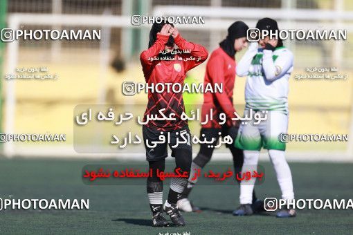 1349533, Shahriar, Iran, لیگ برتر فوتبال بانوان ایران، ، Week 4، First Leg، Azarakhsh Tehran 0 v 10 Rahyab Melal Marivan on 2018/12/31 at Shabahang Shahriar Stadium