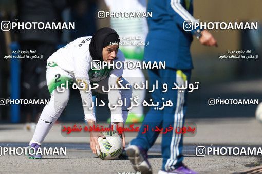 1349569, Shahriar, Iran, لیگ برتر فوتبال بانوان ایران، ، Week 4، First Leg، Azarakhsh Tehran 0 v 10 Rahyab Melal Marivan on 2018/12/31 at Shabahang Shahriar Stadium