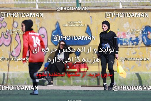 1349520, Shahriar, Iran, لیگ برتر فوتبال بانوان ایران، ، Week 4، First Leg، Azarakhsh Tehran 0 v 10 Rahyab Melal Marivan on 2018/12/31 at Shabahang Shahriar Stadium