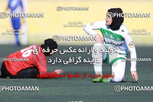 1349743, Shahriar, Iran, لیگ برتر فوتبال بانوان ایران، ، Week 4، First Leg، Azarakhsh Tehran 0 v 10 Rahyab Melal Marivan on 2018/12/31 at Shabahang Shahriar Stadium