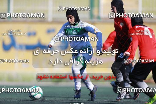 1349866, Shahriar, Iran, لیگ برتر فوتبال بانوان ایران، ، Week 4، First Leg، Azarakhsh Tehran 0 v 10 Rahyab Melal Marivan on 2018/12/31 at Shabahang Shahriar Stadium