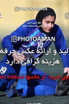 1349733, Shahriar, Iran, لیگ برتر فوتبال بانوان ایران، ، Week 4، First Leg، Azarakhsh Tehran 0 v 10 Rahyab Melal Marivan on 2018/12/31 at Shabahang Shahriar Stadium