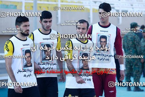 1348741, Ahvaz, , لیگ برتر فوتبال ایران، Persian Gulf Cup، Week 15، First Leg، Esteghlal Khouzestan 1 v 1 Sepahan on 2018/12/15 at Ahvaz Ghadir Stadium
