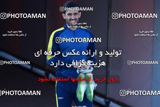 1348724, Ahvaz, , لیگ برتر فوتبال ایران، Persian Gulf Cup، Week 15، First Leg، Esteghlal Khouzestan 1 v 1 Sepahan on 2018/12/15 at Ahvaz Ghadir Stadium
