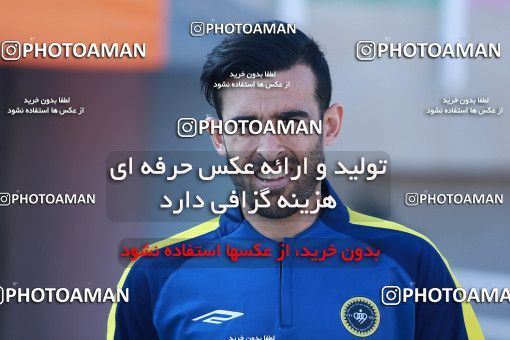 1348781, Ahvaz, , لیگ برتر فوتبال ایران، Persian Gulf Cup، Week 15، First Leg، Esteghlal Khouzestan 1 v 1 Sepahan on 2018/12/15 at Ahvaz Ghadir Stadium