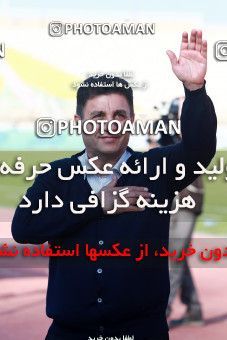 1348761, Ahvaz, , لیگ برتر فوتبال ایران، Persian Gulf Cup، Week 15، First Leg، Esteghlal Khouzestan 1 v 1 Sepahan on 2018/12/15 at Ahvaz Ghadir Stadium