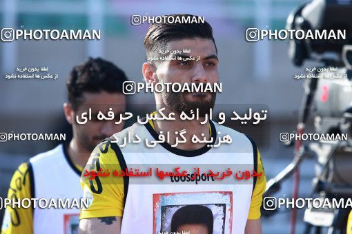 1348643, Ahvaz, , لیگ برتر فوتبال ایران، Persian Gulf Cup، Week 15، First Leg، Esteghlal Khouzestan 1 v 1 Sepahan on 2018/12/15 at Ahvaz Ghadir Stadium