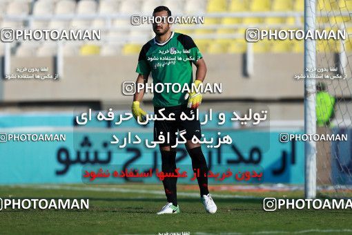 1348696, Ahvaz, , لیگ برتر فوتبال ایران، Persian Gulf Cup، Week 15، First Leg، Esteghlal Khouzestan 1 v 1 Sepahan on 2018/12/15 at Ahvaz Ghadir Stadium