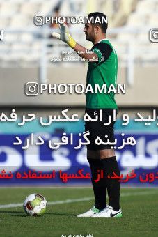 1348750, Ahvaz, , لیگ برتر فوتبال ایران، Persian Gulf Cup، Week 15، First Leg، Esteghlal Khouzestan 1 v 1 Sepahan on 2018/12/15 at Ahvaz Ghadir Stadium