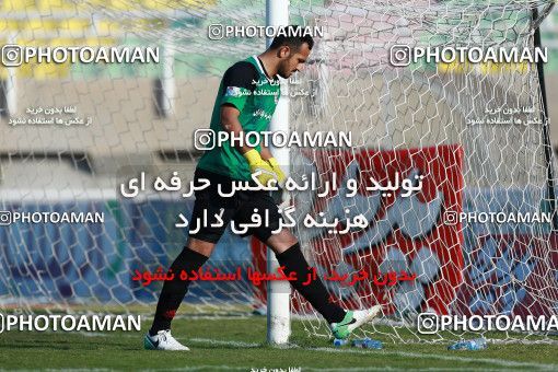 1348671, Ahvaz, , لیگ برتر فوتبال ایران، Persian Gulf Cup، Week 15، First Leg، Esteghlal Khouzestan 1 v 1 Sepahan on 2018/12/15 at Ahvaz Ghadir Stadium