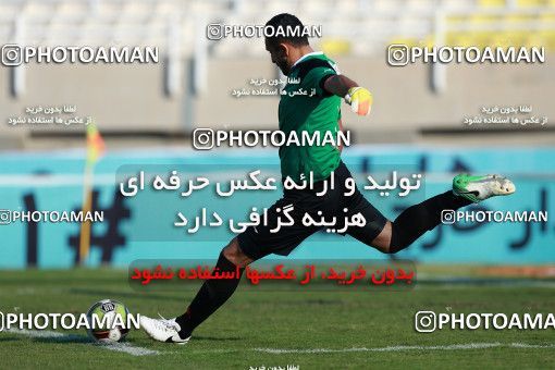1348705, Ahvaz, , لیگ برتر فوتبال ایران، Persian Gulf Cup، Week 15، First Leg، Esteghlal Khouzestan 1 v 1 Sepahan on 2018/12/15 at Ahvaz Ghadir Stadium