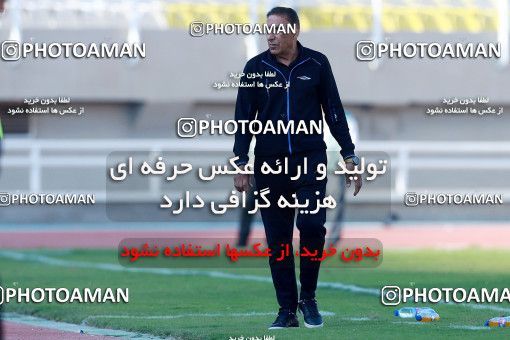 1348681, Ahvaz, , لیگ برتر فوتبال ایران، Persian Gulf Cup، Week 15، First Leg، Esteghlal Khouzestan 1 v 1 Sepahan on 2018/12/15 at Ahvaz Ghadir Stadium