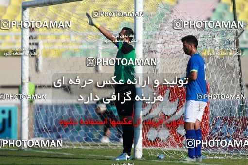 1348751, Ahvaz, , لیگ برتر فوتبال ایران، Persian Gulf Cup، Week 15، First Leg، Esteghlal Khouzestan 1 v 1 Sepahan on 2018/12/15 at Ahvaz Ghadir Stadium