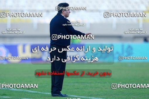 1348651, Ahvaz, , لیگ برتر فوتبال ایران، Persian Gulf Cup، Week 15، First Leg، Esteghlal Khouzestan 1 v 1 Sepahan on 2018/12/15 at Ahvaz Ghadir Stadium