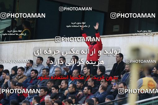 1694548, Tehran, , لیگ برتر فوتبال ایران، Persian Gulf Cup، Week 15، First Leg، Persepolis 3 v 1 Pars Jonoubi Jam on 2018/12/14 at Azadi Stadium