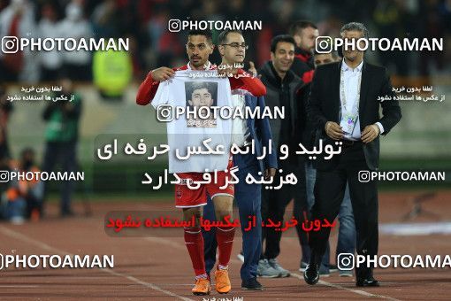 1694508, Tehran, , لیگ برتر فوتبال ایران، Persian Gulf Cup، Week 15، First Leg، Persepolis 3 v 1 Pars Jonoubi Jam on 2018/12/14 at Azadi Stadium
