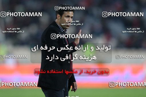 1694484, Tehran, , لیگ برتر فوتبال ایران، Persian Gulf Cup، Week 15، First Leg، Persepolis 3 v 1 Pars Jonoubi Jam on 2018/12/14 at Azadi Stadium