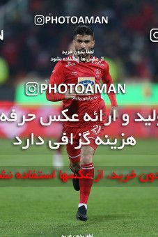 1694500, Tehran, , لیگ برتر فوتبال ایران، Persian Gulf Cup، Week 15، First Leg، Persepolis 3 v 1 Pars Jonoubi Jam on 2018/12/14 at Azadi Stadium