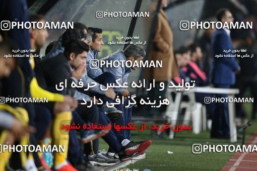 1694520, Tehran, , لیگ برتر فوتبال ایران، Persian Gulf Cup، Week 15، First Leg، Persepolis 3 v 1 Pars Jonoubi Jam on 2018/12/14 at Azadi Stadium