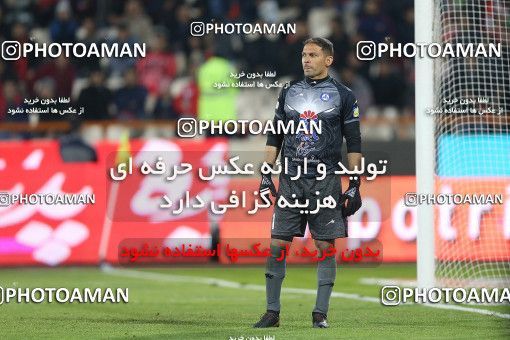 1694529, Tehran, , لیگ برتر فوتبال ایران، Persian Gulf Cup، Week 15، First Leg، Persepolis 3 v 1 Pars Jonoubi Jam on 2018/12/14 at Azadi Stadium