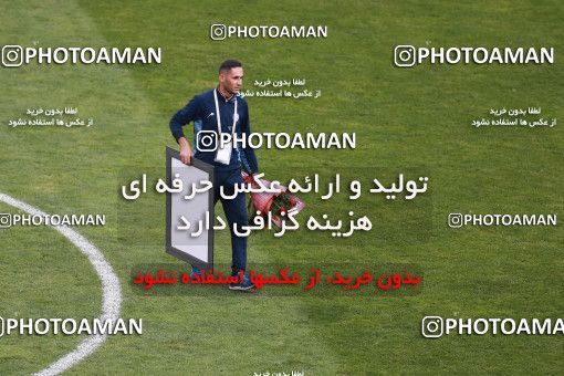 1349156, Tehran, , لیگ برتر فوتبال ایران، Persian Gulf Cup، Week 15، First Leg، Persepolis 3 v 1 Pars Jonoubi Jam on 2018/12/14 at Azadi Stadium
